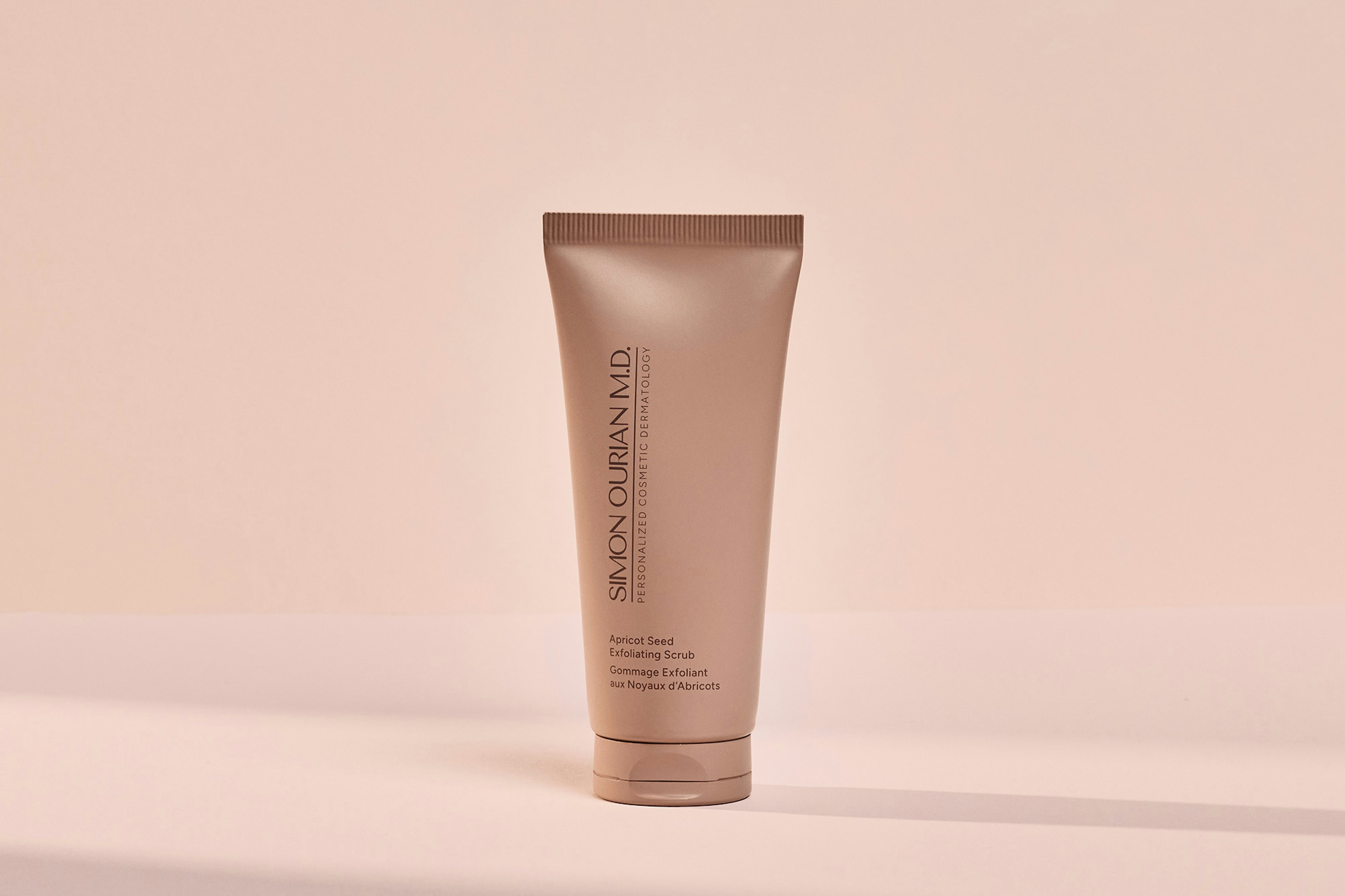 Apricot Seed Exfoliating Scrub